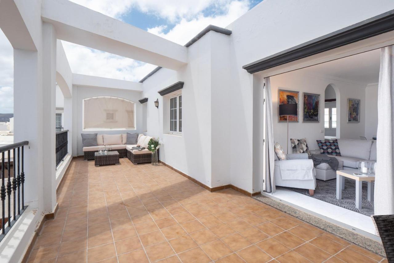 Comfortable And Modern Apartment Next To The Avenida Central In Tías Extérieur photo