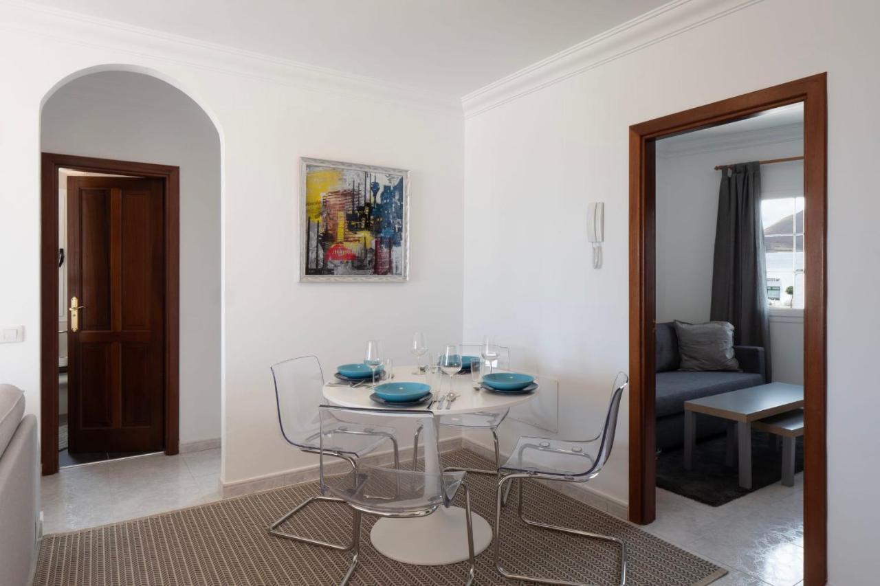 Comfortable And Modern Apartment Next To The Avenida Central In Tías Extérieur photo
