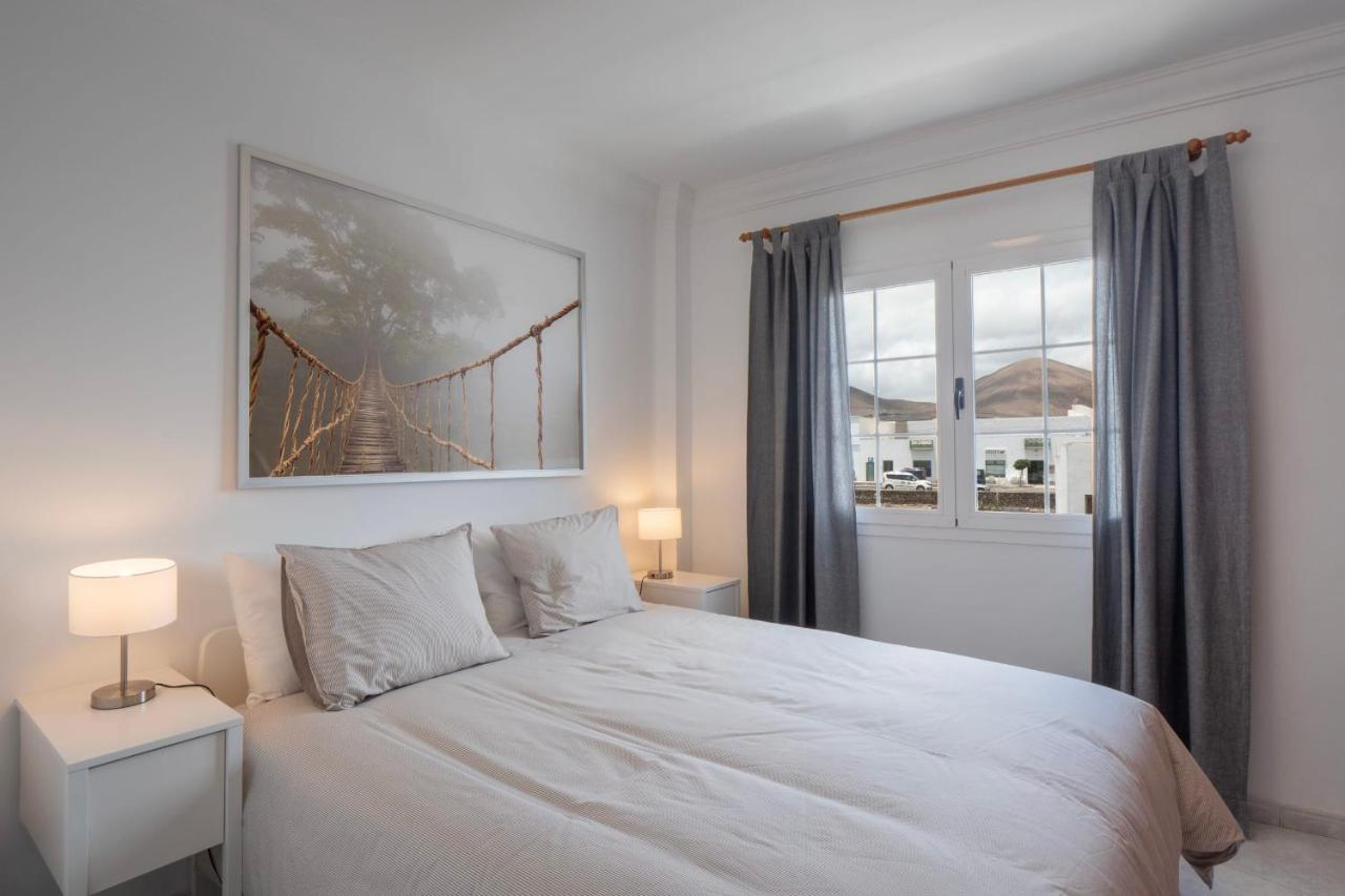 Comfortable And Modern Apartment Next To The Avenida Central In Tías Extérieur photo