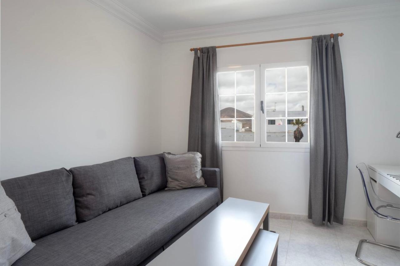 Comfortable And Modern Apartment Next To The Avenida Central In Tías Extérieur photo